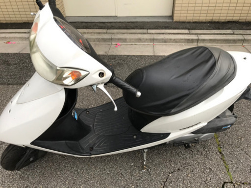 【値下げしました】原付　ホンダDIO ジャンク