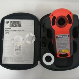 ●美品！壁うらセンサー付き水平レーザーレベラーの画像