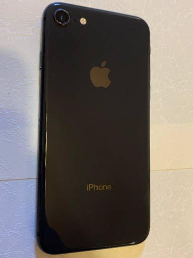 美品iphone8 256GB simフリー 残債なし