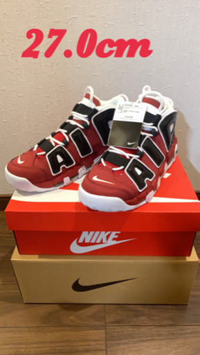 ナイキ エアモア アップテンポ 96 2021