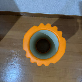 ストレッチローラー　筋膜リリースの画像