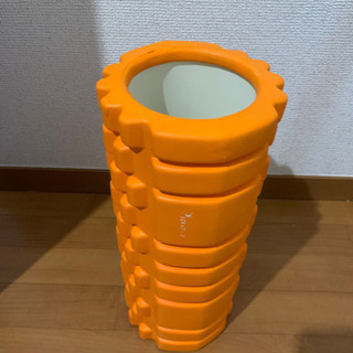 ストレッチローラー　筋膜リリース