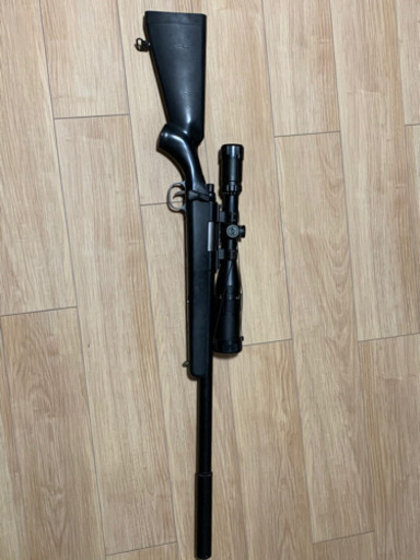 マルイVSR-Gスペック