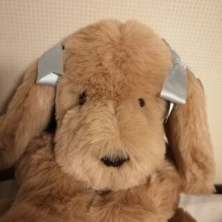 Gund　子犬　ゴールデンレトリバー