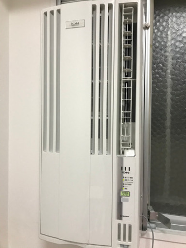 [2017年式]ion付上位機種 ウィンドエアコン