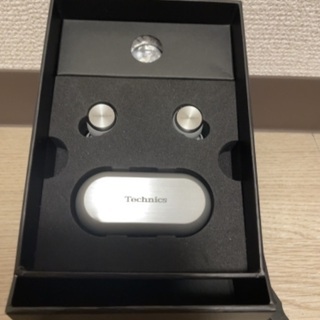 Technics EAH-AZ70W フルワイヤレスイヤホン ホワイト の画像