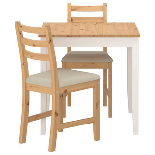 美品 IKEA ダイニングテーブル 2人用