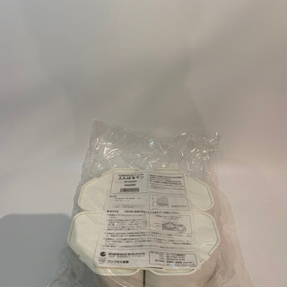 因幡電工 洗濯機用防振かさ上げ台ふんばるマン1セット(4個入) OP-SG600の画像