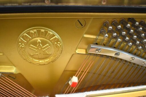 ヤマハ中古アップライトピアノ　UX-2（1983年製造）