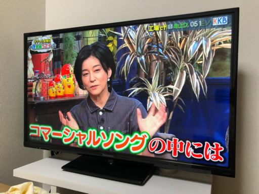 28日まで！32型テレビ