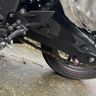 Ninja250r 2眼タイプの画像