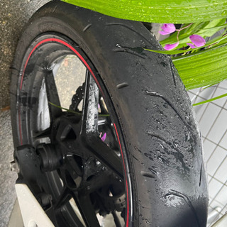 Ninja250r 2眼タイプの画像