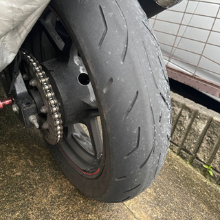 Ninja250r 2眼タイプの画像