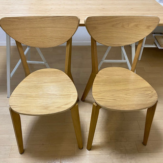 ■IKEA■ノールドミーラ　2脚セット！