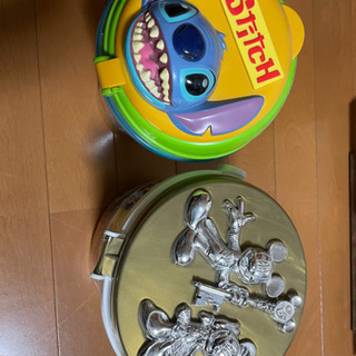 ディズニー　ポップコーンバケット