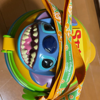 ディズニー　ポップコーンバケットの画像