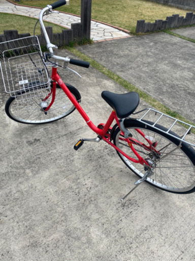 無印良品　自転車