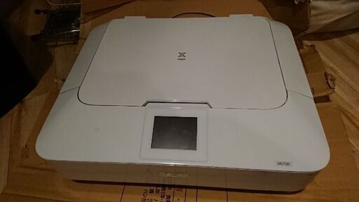 Canon MG7130 プリンター