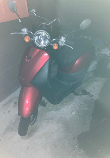 原付バイク　トゥデイ  お取引中です