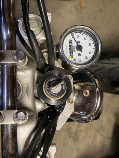 tw225 & マジェスティc セットで30マン