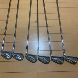 ミズノ　MP-55 6本セット