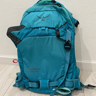 値下げ！OSPREY オスプレイ 13-17in