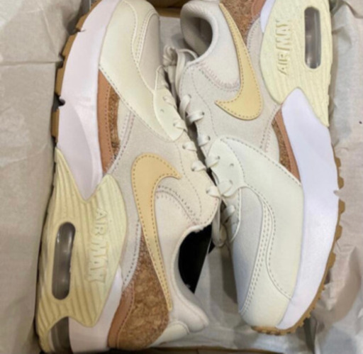 NIKE エクシー コルク