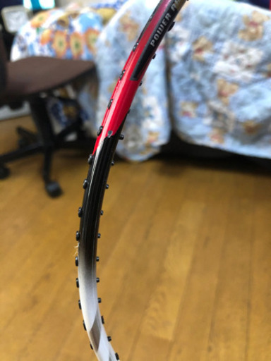 バドミントンラケット　アーマテック900テクニック