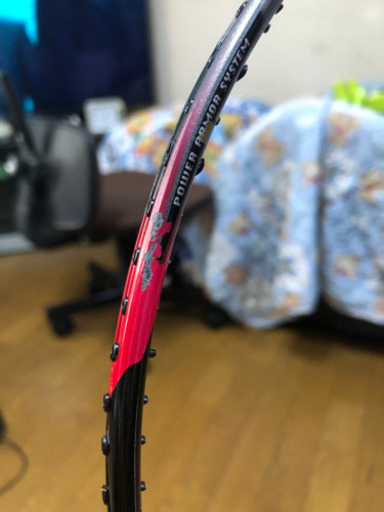 バドミントンラケット　アーマテック900テクニック