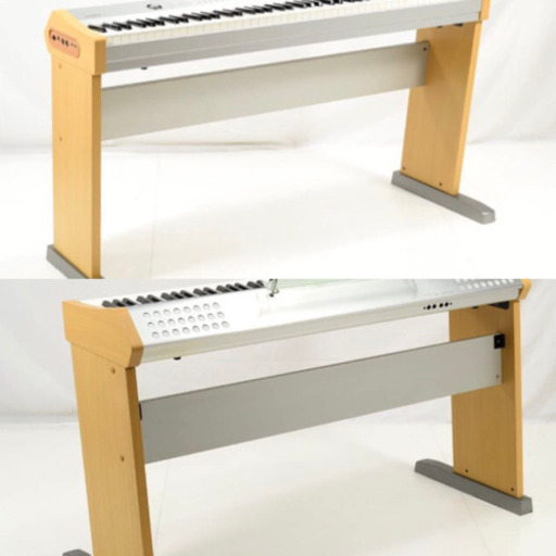 カシオ　デジタルピアノ　電子ピアノ　ピアノ