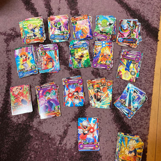 ドラゴンボール　カード