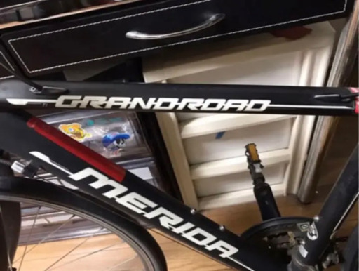 クロスバイク メリダ