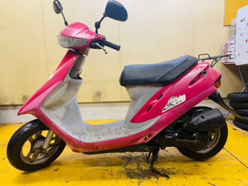 AF27 DIO HONDA バッテリー新品