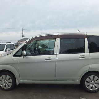 ６万㌔台　車検付　修復歴無し　ｷｰﾚｽ　ｴｱｺﾝ　総額１４万の画像