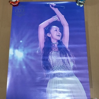 安室奈美恵　Ｂ２　ポスター