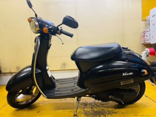 HONDA ヴェルデ　50cc
