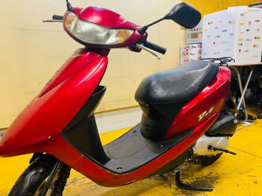 AF62 DIO HONDA バッテリー新品