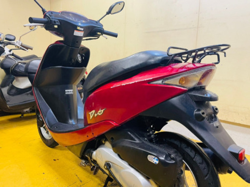 AF62 DIO HONDA バッテリー新品