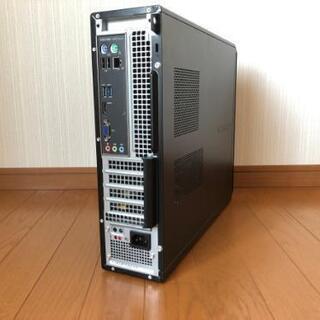 デスクトップパソコン スリム型