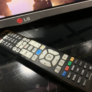 LG 32型　無線LAN 美品　早い者勝ち