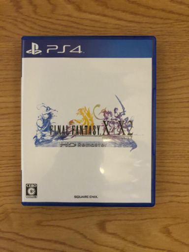 美品　ps4 ソフト10本セット　FF10リマスター