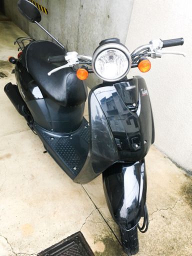 バッテリー新品 エンジン快調セル始動 HONDA Today AF61 ブラック 訳あり