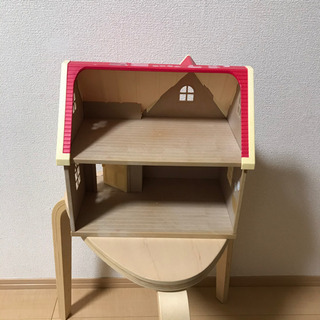 シルバニアファミリー　おうちのみの画像