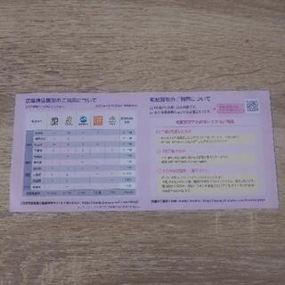 【あげます】リサイクルショップ「トレジャー・ファクトリー」の買取金額20％UPクーポン　有効期限5/31の画像