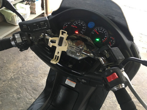 フォルツァ　250cc　走行少ない
