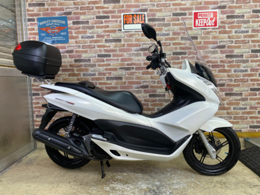 【超極上外装♪低走行4,200ｋm！始動性抜群！装備満載♪】 ホンダ PCX150 KF12 【多数画像動画有】 検）シグナス ADV NMAX TIGRA トリシティ