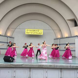 EmoHULA🄬サークル HULA Mau Kanani～メンバー募集～（二子新地・錦糸町）初心者からショーダンサーまでの画像