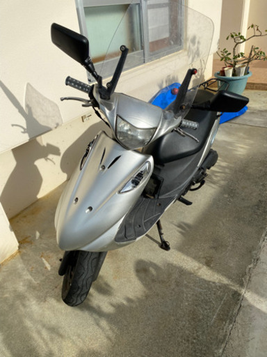 アドレスV125G