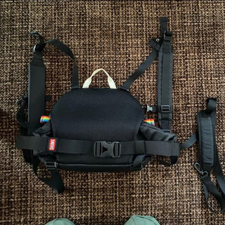 CHUMS 3WAYバック超美品値下げ✨の画像