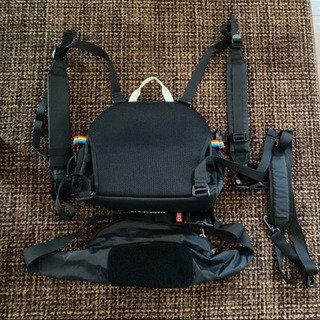 CHUMS 3WAYバック超美品値下げ✨の画像